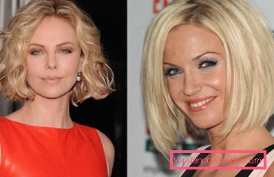 Tagli di capelli alla moda 2013 - 65 varianti di capelli per capelli di diverse lunghezze