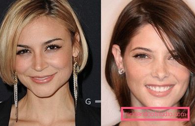 Tagli di capelli alla moda 2013 - 65 varianti di capelli per capelli di diverse lunghezze