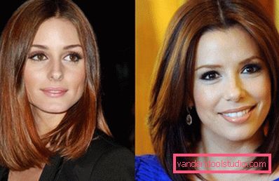 Tagli di capelli alla moda 2013 - 65 varianti di capelli per capelli di diverse lunghezze