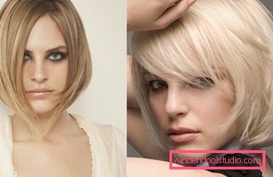 Tagli di capelli alla moda 2013 - 65 varianti di capelli per capelli di diverse lunghezze