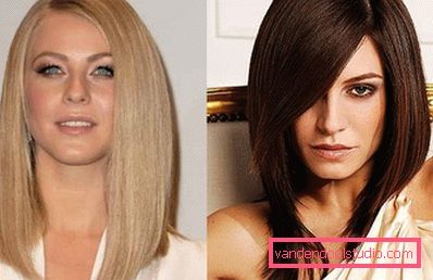 Tagli di capelli alla moda 2013 - 65 varianti di capelli per capelli di diverse lunghezze