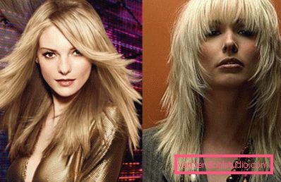 Tagli di capelli alla moda 2013 - 65 varianti di capelli per capelli di diverse lunghezze