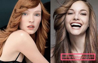 Tagli di capelli alla moda 2013 - 65 varianti di capelli per capelli di diverse lunghezze