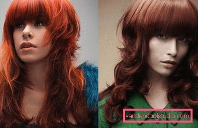 Tagli di capelli alla moda 2013 - 65 varianti di capelli per capelli di diverse lunghezze