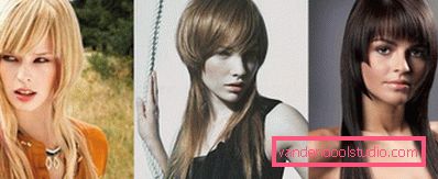 Tagli di capelli alla moda 2013 - 65 varianti di capelli per capelli di diverse lunghezze