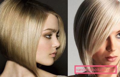 Tagli di capelli alla moda 2013 - 65 varianti di capelli per capelli di diverse lunghezze