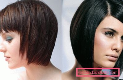 Tagli di capelli alla moda 2013 - 65 varianti di capelli per capelli di diverse lunghezze