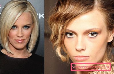 Tagli di capelli alla moda 2013 - 65 varianti di capelli per capelli di diverse lunghezze
