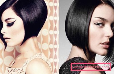 Tagli di capelli alla moda 2013 - 65 varianti di capelli per capelli di diverse lunghezze