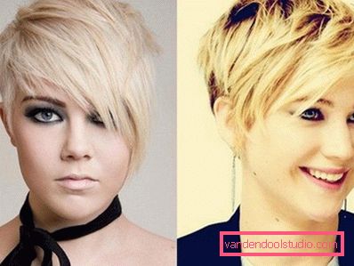 ragazze con i capelli luminosi ragazze con i capelli luminosi