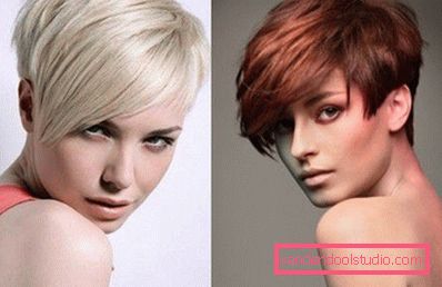 Tagli di capelli alla moda nel 2019 - 300 foto