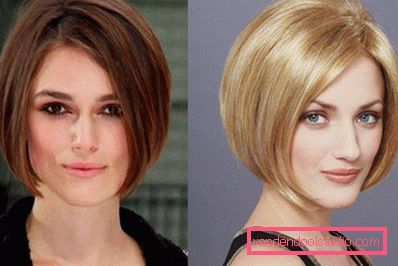 Tagli di capelli alla moda nel 2019 - 300 foto