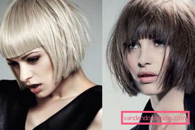 Tagli di capelli alla moda nel 2019 - 300 foto