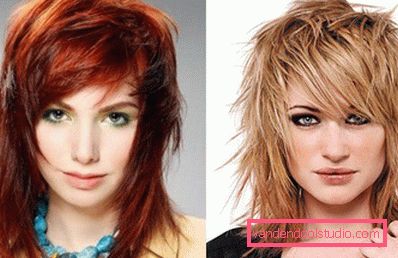 Tagli di capelli alla moda nel 2019 - 300 foto