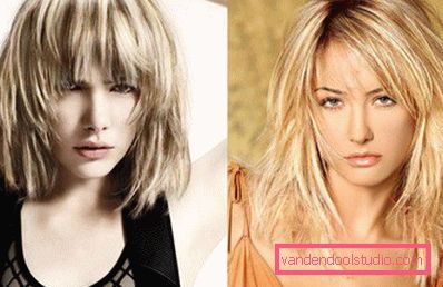 Tagli di capelli alla moda nel 2019 - 300 foto