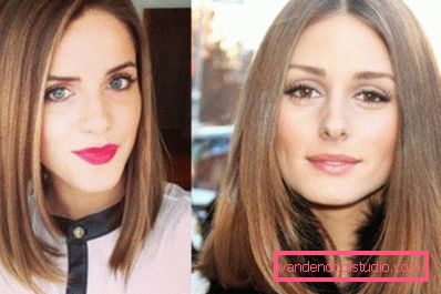 Tagli di capelli alla moda nel 2019 - 300 foto