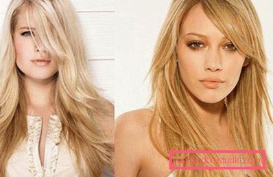 Tagli di capelli alla moda nel 2019 - 300 foto