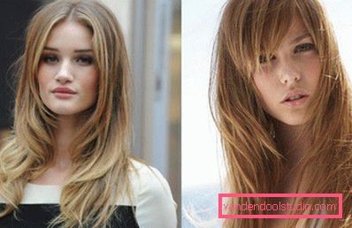 Tagli di capelli alla moda nel 2019 - 300 foto