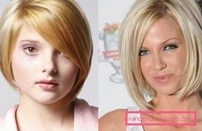Tagli di capelli alla moda nel 2019 - 300 foto