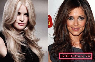 Tagli di capelli alla moda nel 2019 - 300 foto