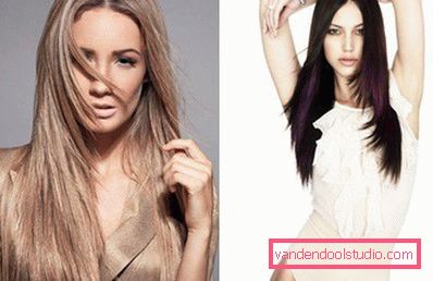 Tagli di capelli alla moda nel 2019 - 300 foto