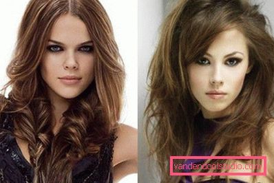 Tagli di capelli alla moda nel 2019 - 300 foto
