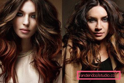 Tagli di capelli alla moda nel 2019 - 300 foto