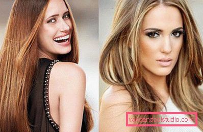 Tagli di capelli alla moda nel 2019 - 300 foto