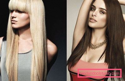 Tagli di capelli alla moda nel 2019 - 300 foto