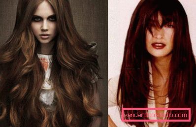 Tagli di capelli alla moda nel 2019 - 300 foto