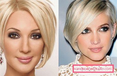 Tagli di capelli alla moda nel 2019 - 300 foto