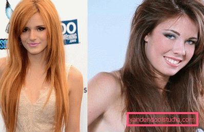 Tagli di capelli alla moda nel 2019 - 300 foto