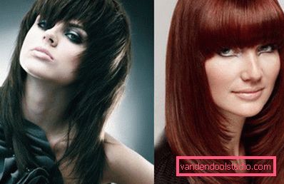 Tagli di capelli alla moda nel 2019 - 300 foto
