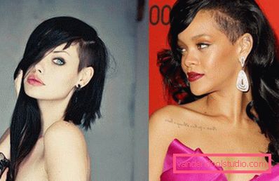 Tagli di capelli alla moda nel 2019 - 300 foto