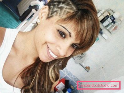 Tagli di capelli alla moda nel 2019 - 300 foto