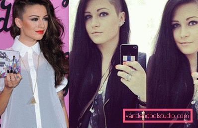 Tagli di capelli alla moda nel 2019 - 300 foto