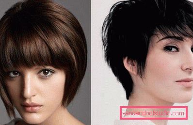 Tagli di capelli alla moda nel 2019 - 300 foto