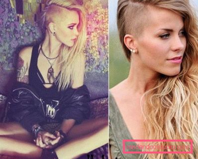 Tagli di capelli alla moda nel 2019 - 300 foto