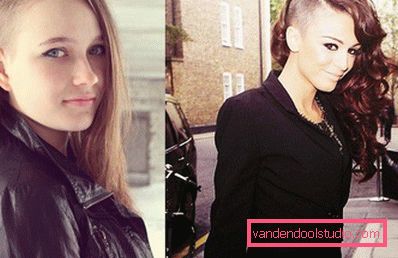 Tagli di capelli alla moda nel 2019 - 300 foto