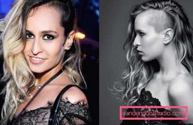 Tagli di capelli alla moda nel 2019 - 300 foto