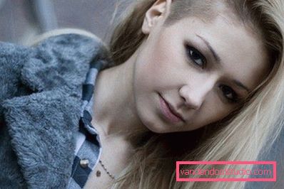 Tagli di capelli alla moda nel 2019 - 300 foto