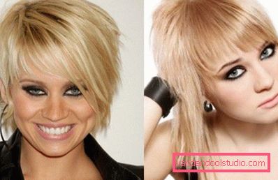 Tagli di capelli alla moda nel 2019 - 300 foto