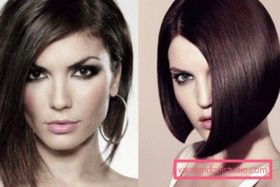 Tagli di capelli alla moda nel 2019 - 300 foto