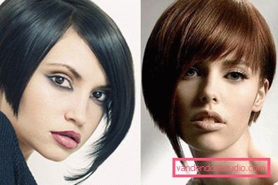 Tagli di capelli alla moda nel 2019 - 300 foto
