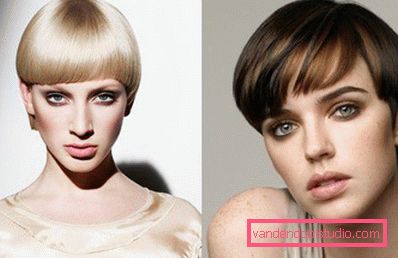 Tagli di capelli alla moda nel 2019 - 300 foto