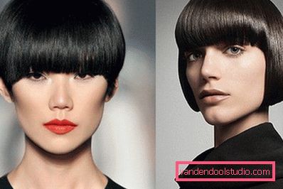 Tagli di capelli alla moda nel 2019 - 300 foto