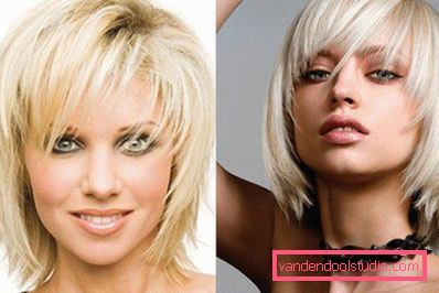 Tagli di capelli alla moda nel 2019 - 300 foto