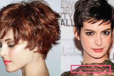 Tagli di capelli alla moda nel 2019 - 300 foto
