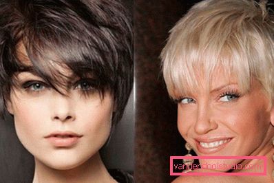 Tagli di capelli alla moda nel 2019 - 300 foto
