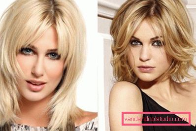 Tagli di capelli alla moda nel 2019 - 300 foto